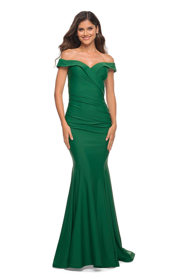 La Femme 30736 Emerald