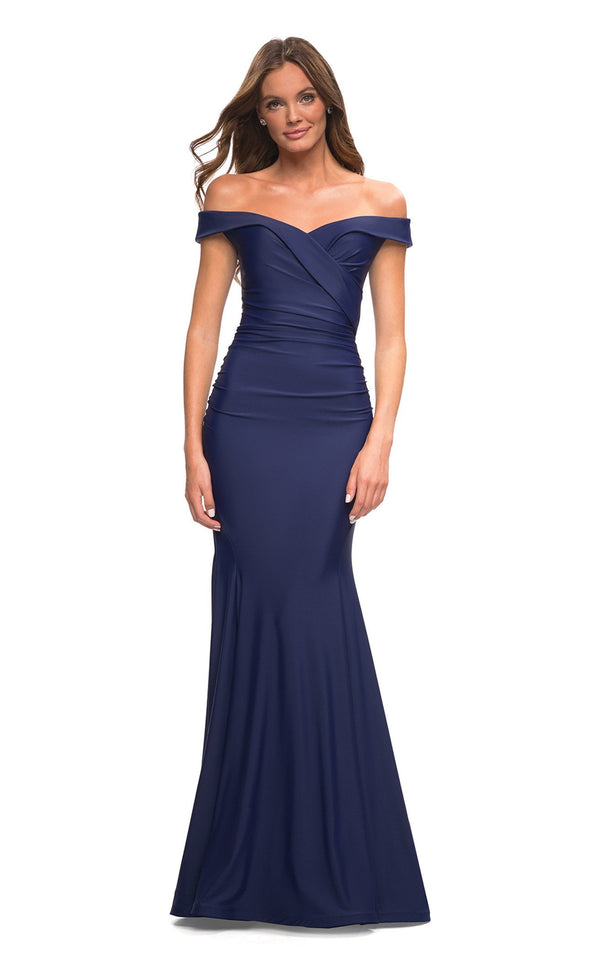 La Femme 30736 Navy