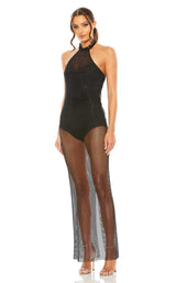 Mac Duggal 30754 Black