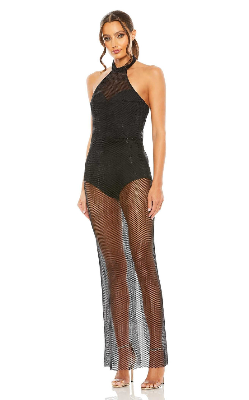 Mac Duggal 30754 Black
