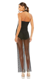 Mac Duggal 30754 Black