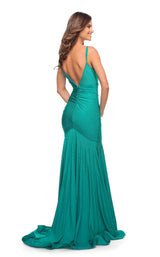 La Femme 30768 Aquamarine