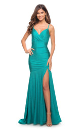 La Femme 30768 Aquamarine