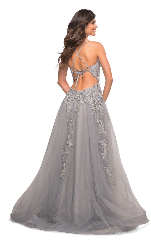 La Femme 30810 Silver