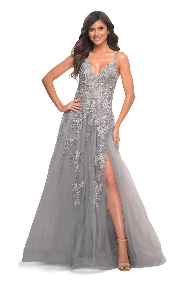 La Femme 30810 Silver