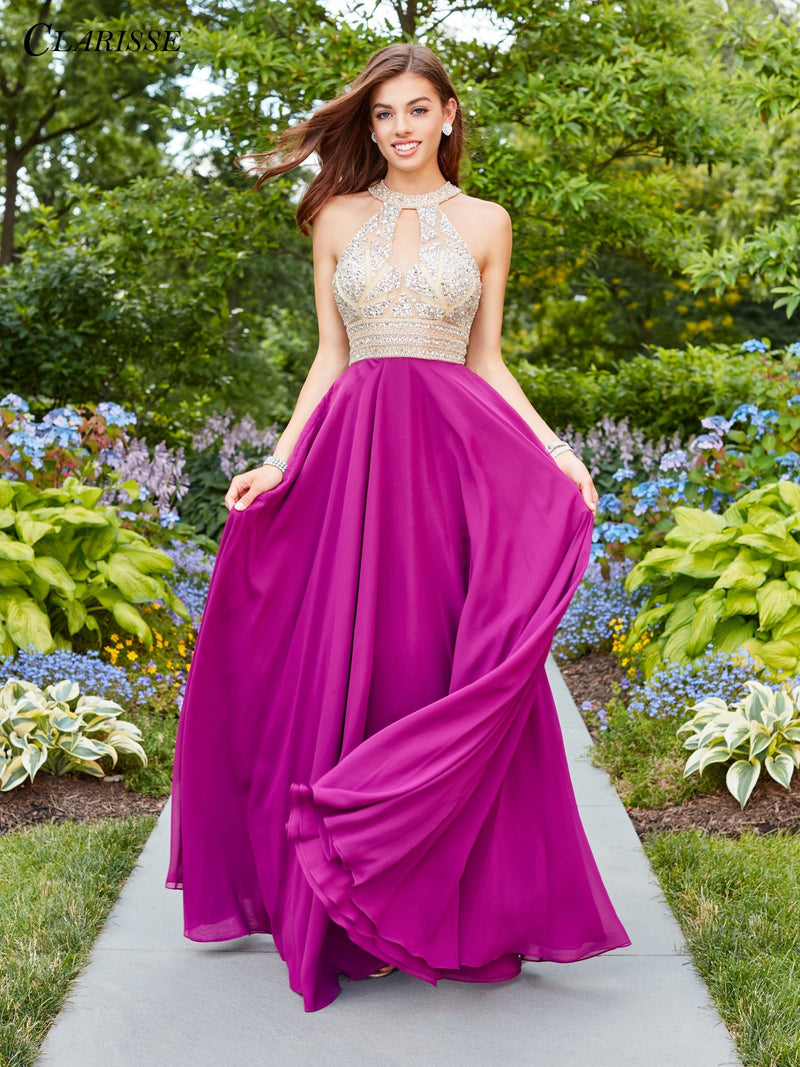 Clarisse 3087 Mulberry