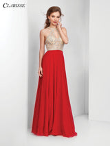 Clarisse 3087 Red