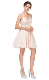Dancing Queen 3088 Champagne