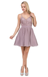 Dancing Queen 3088 Mocha