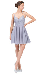 Dancing Queen 3088 Silver