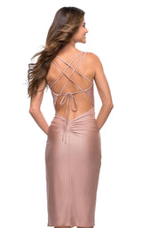 La Femme 30918 Mauve