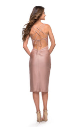 La Femme 30918 Mauve