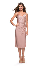 La Femme 30918 Mauve