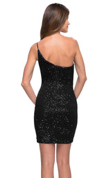La Femme 30933 Black