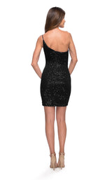 La Femme 30933 Black
