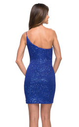 La Femme 30933 Royal Blue