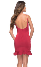 La Femme 30945 Red