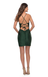 La Femme 30947 Emerald