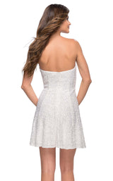 La Femme 30957 White