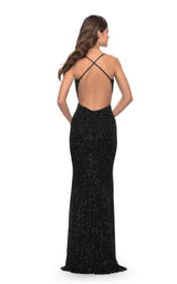 La Femme 31027 Black