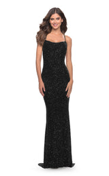 La Femme 31027 Black