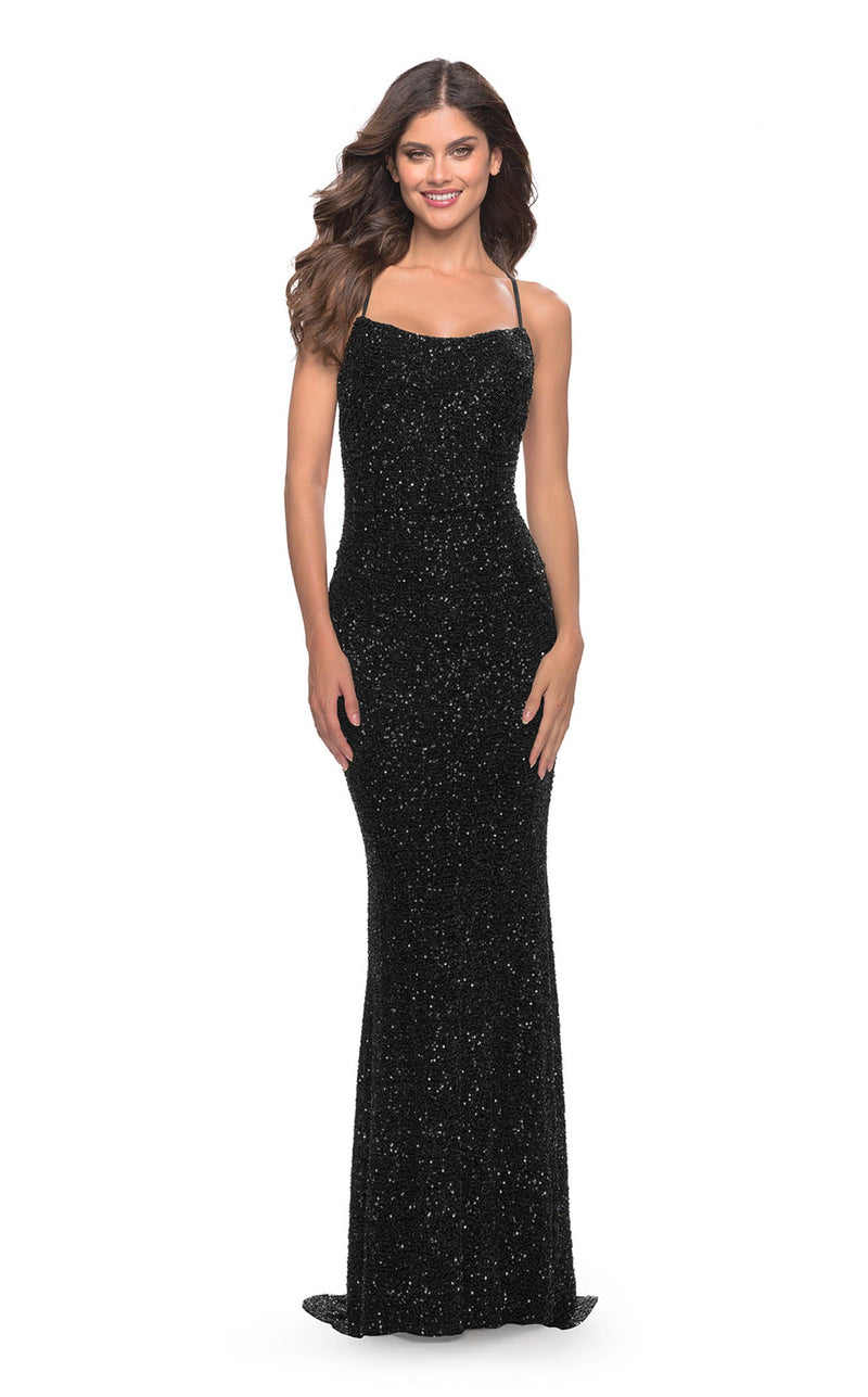 La Femme 31027 Black
