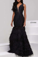 Jovani 31033 Black