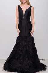 Jovani 31033 Black