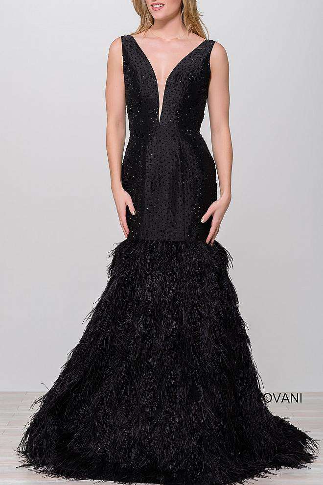 Jovani 31033 Black