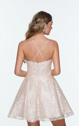 Alyce 3103 Rose Gold