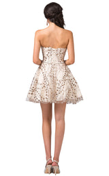 Dancing Queen 3107 Champagne