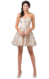Dancing Queen 3107 Champagne