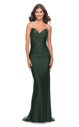 La Femme 31109 Emerald