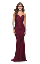 La Femme 31122 Dark Berry