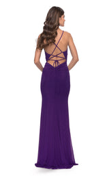 La Femme 31124 Royal/Purple