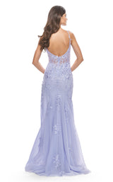 La Femme 31125 Light Periwinkle