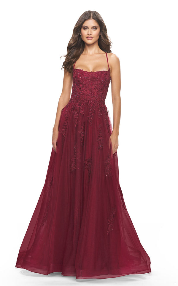 La Femme 31135 Dark Berry