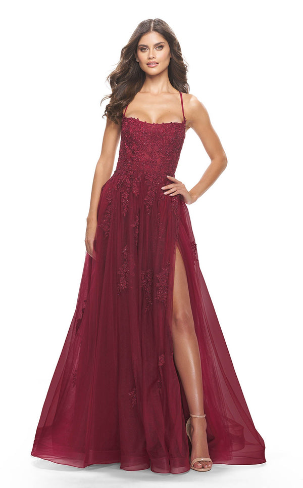 La Femme 31135 Dark Berry