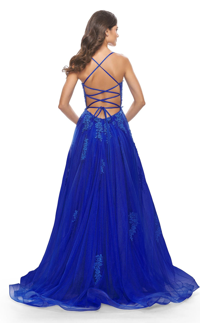 La Femme 31135 Royal Blue