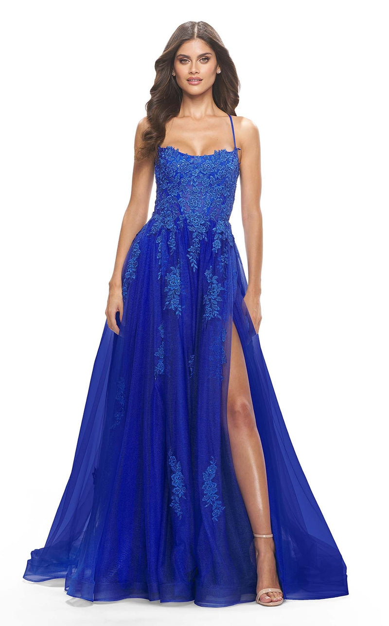 La Femme 31135 Royal Blue