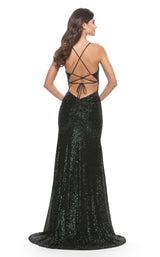 La Femme 31140 Dark Emerald