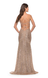 La Femme 31140 Rose Gold