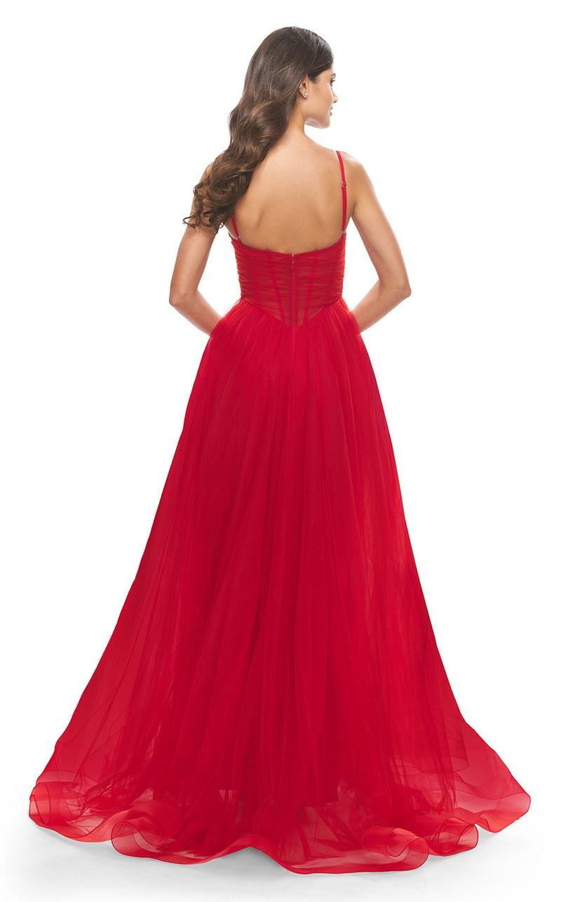 La Femme 31147 Red