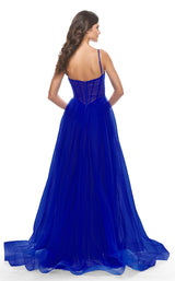 La Femme 31147 Royal Blue