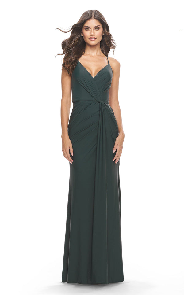La Femme 31169 Dark Emerald
