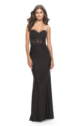 La Femme 31180 Black