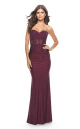 La Femme 31180 Dark Berry