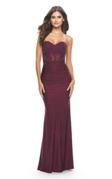 La Femme 31180 Dark Berry