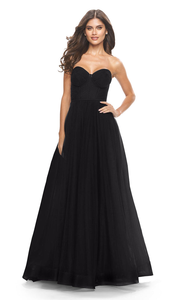 La Femme 31205 Black