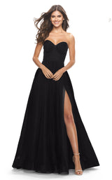 La Femme 31205 Black